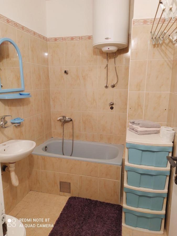Apartman 베라네 외부 사진