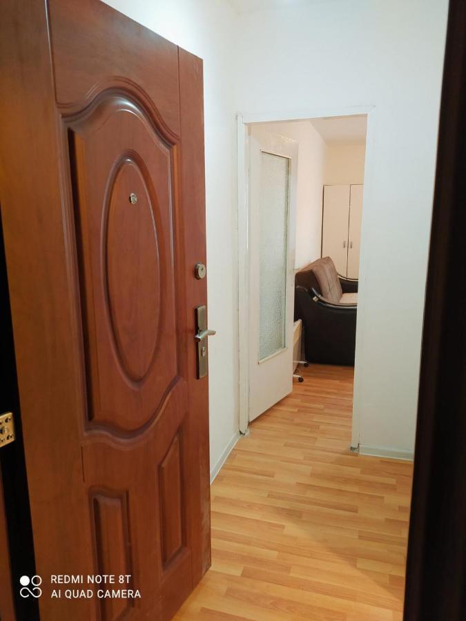 Apartman 베라네 외부 사진