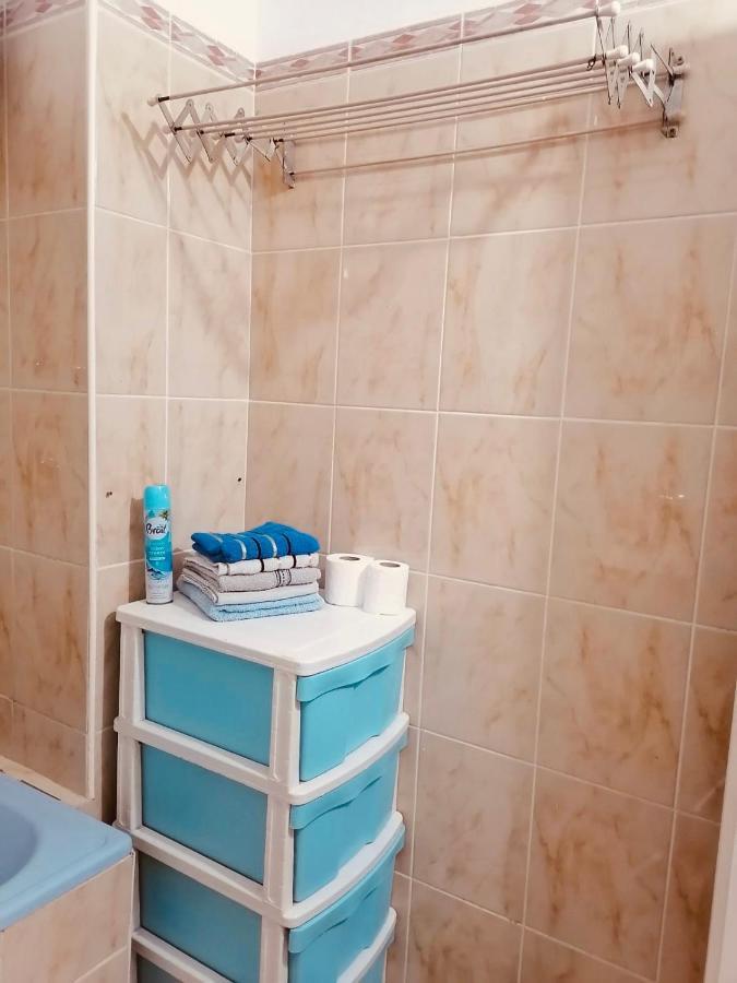 Apartman 베라네 외부 사진
