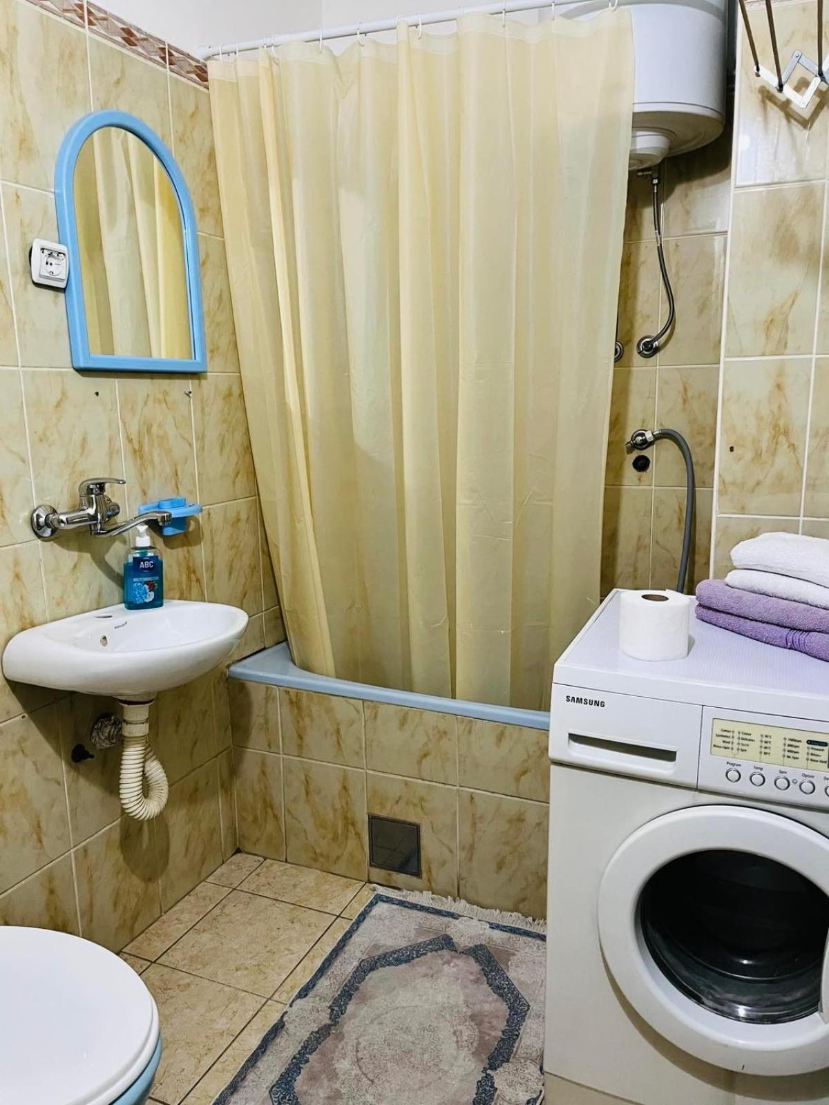 Apartman 베라네 외부 사진